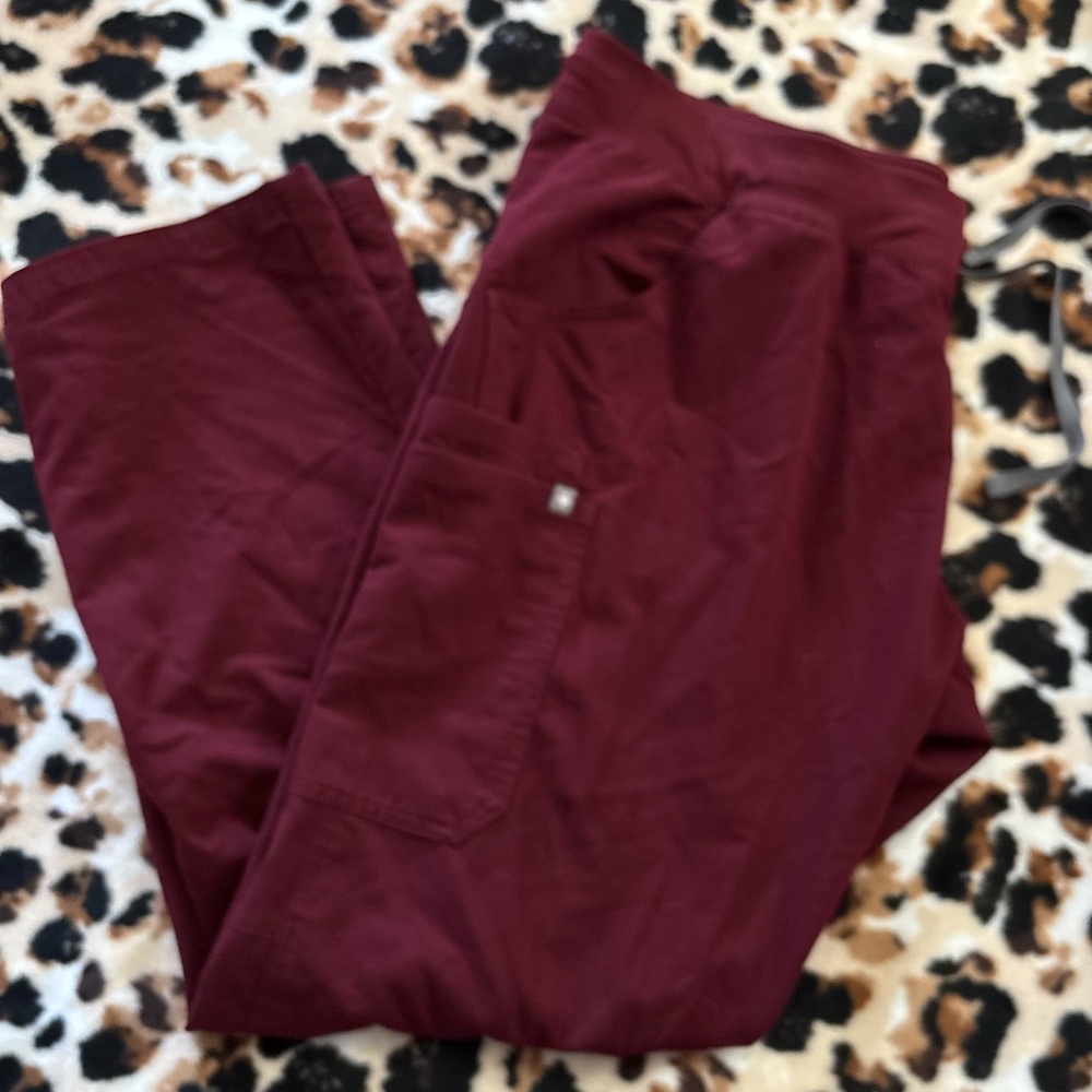 Fig Scrub Pants